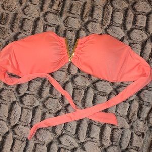 Victoria’s Secret Bandeau Bikini Top
